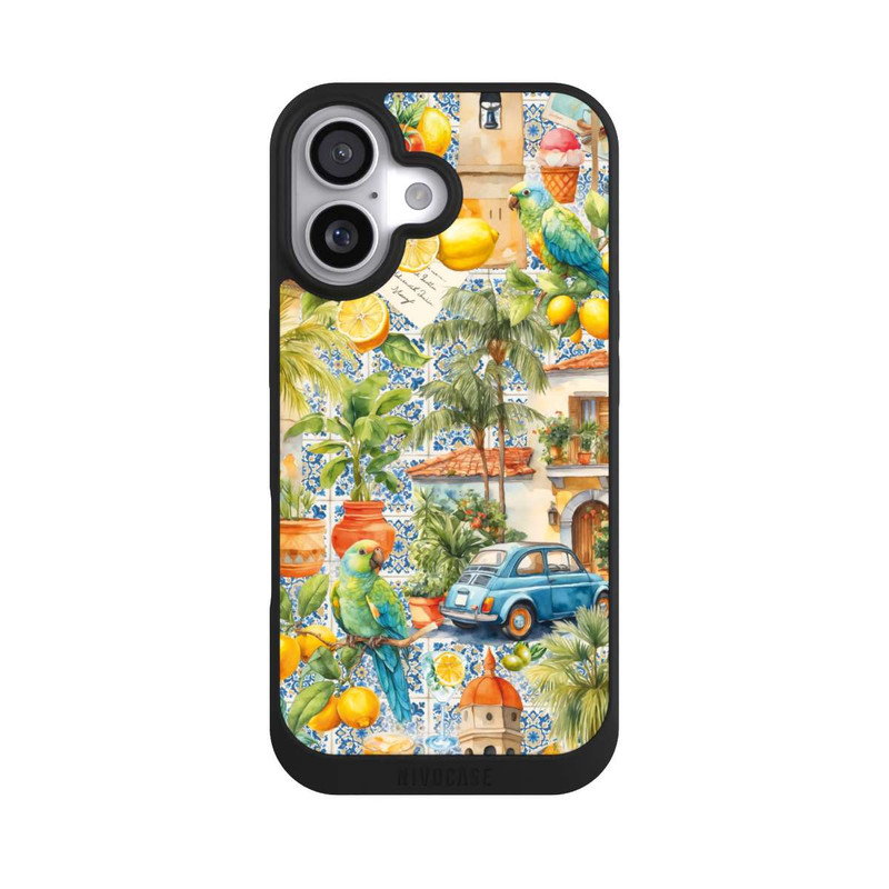 iPhone 17 NIVOpure Whimsica Italian Travel Memories With AI