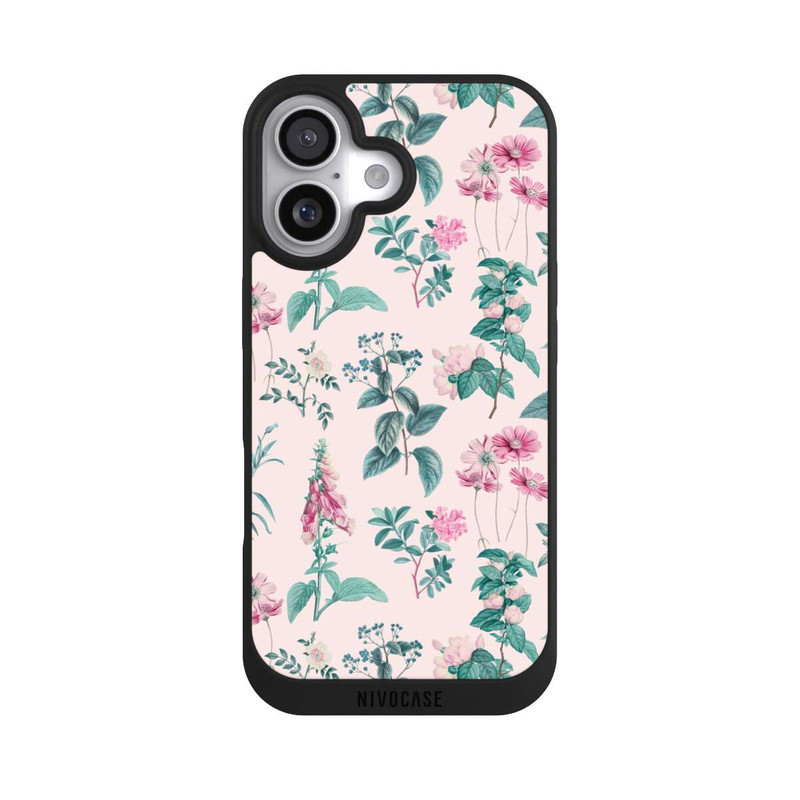 iPhone 17 NIVOpure Prairie de Printemps de Fleurs Sauvages