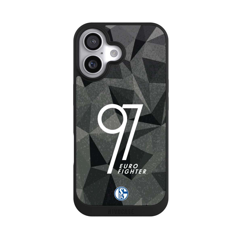 iPhone 17 NIVOpure S04 Eurofighter 97 grau