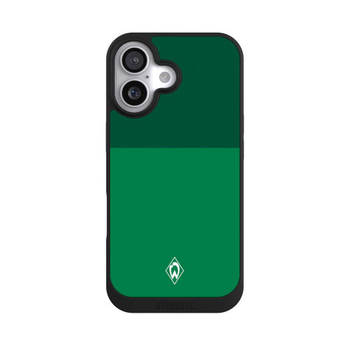 Apple iPhone 17 NIVOpure Werder Bremen Grün auf Grün