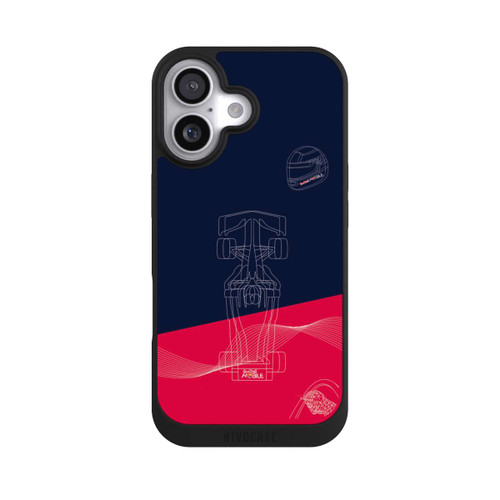  NIVOpure Red Bull MOBILE Rennwagen