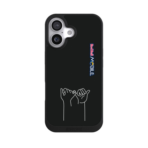  NIVOpure Red Bull MOBILE Hände
