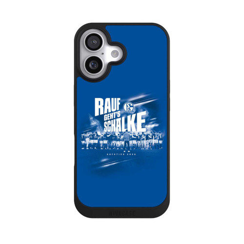 Apple iPhone 17 NIVOpure Rauf geht's Schalke