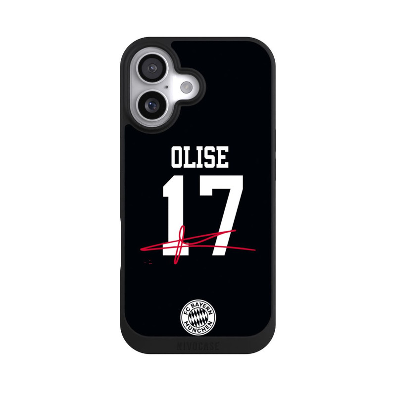 iPhone 17 NIVOpure Olise 17