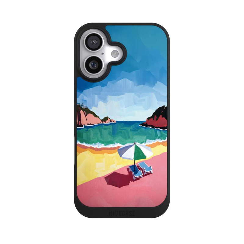 iPhone 17 NIVOpure By The Ocean