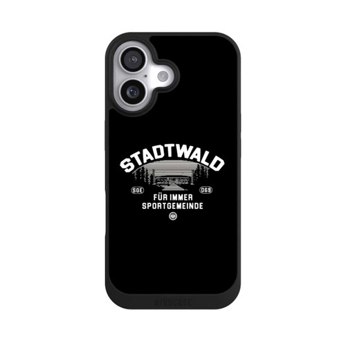 Apple iPhone 17 NIVOpure Eintracht Frankfurt Stadtwald