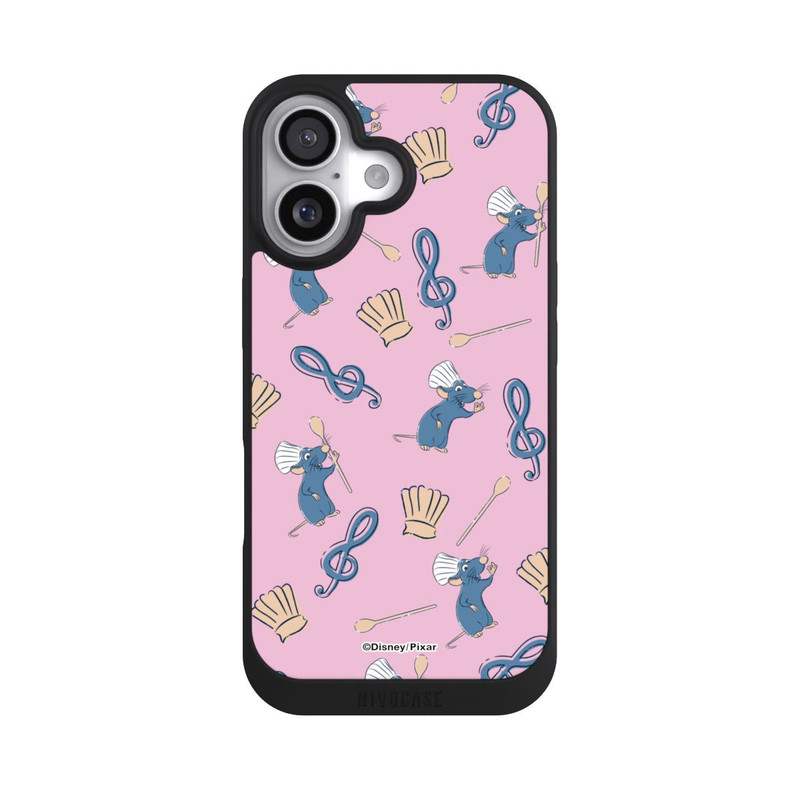 iPhone 17 NIVOpure Remy Ratatouille Pink