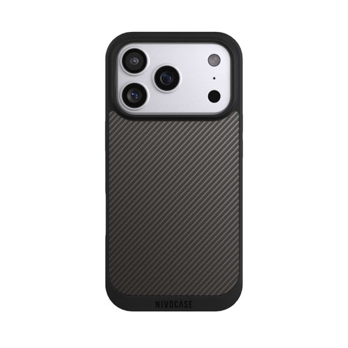 Apple iPhone 17 Pro NIVOpure Karbon