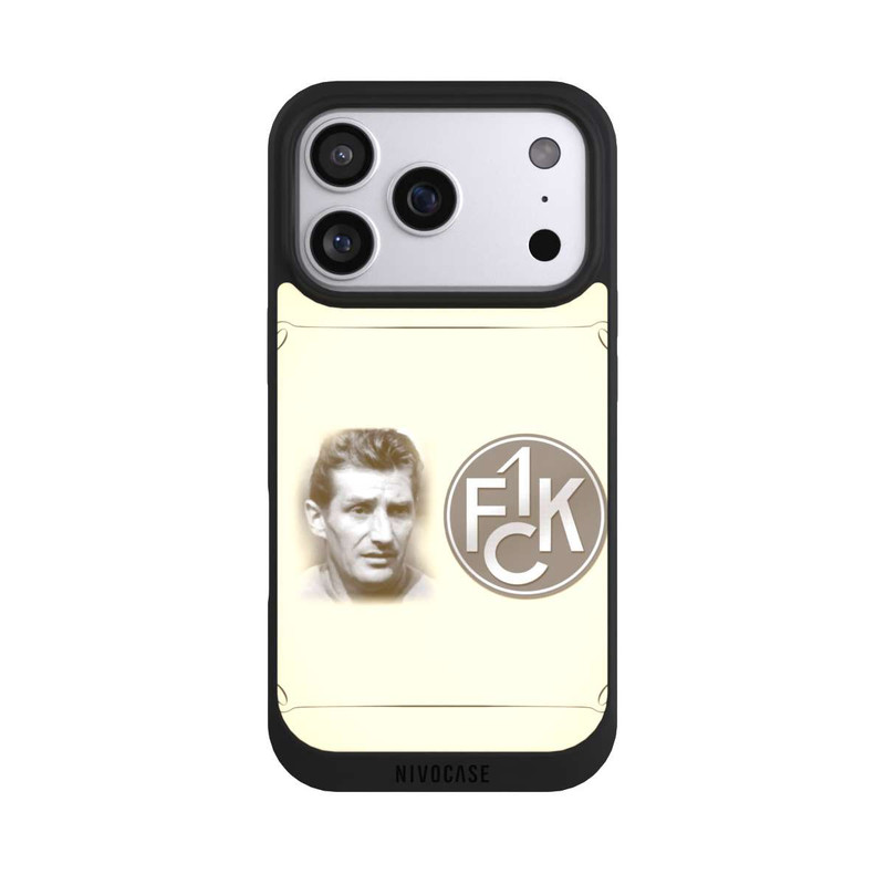 iPhone 17 Pro NIVOpure Fritz Walter