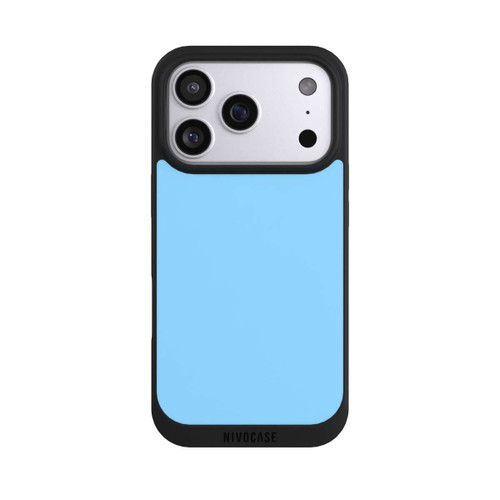 Apple iPhone 17 Pro NIVOpure Bleu Glacier