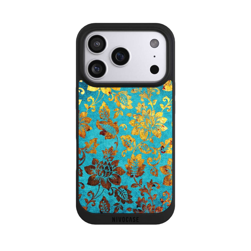 iPhone 17 Pro NIVOpure Blue Vintage