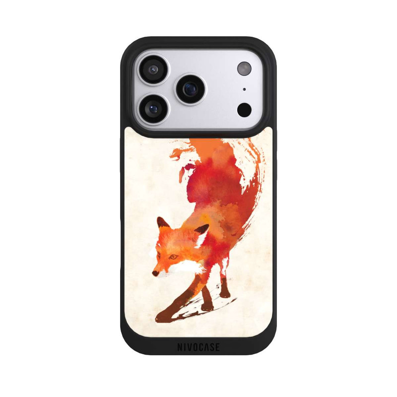 iPhone 17 Pro NIVOpure Vulpes Vulpes