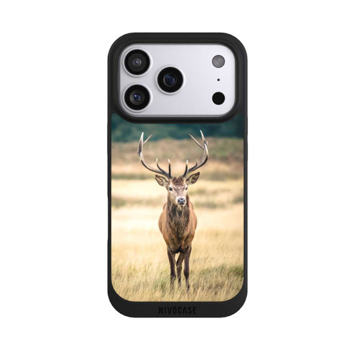 Apple iPhone 17 Pro NIVOpure König des Waldes