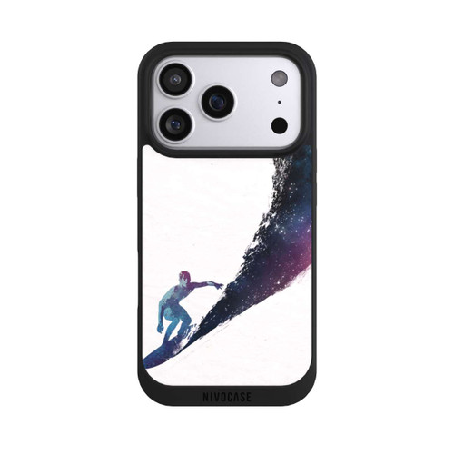 Apple iPhone 17 Pro NIVOpure Surfer l'Univers