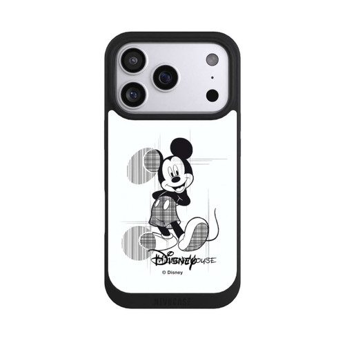 Apple iPhone 17 Pro NIVOpure Mickey Sketchy