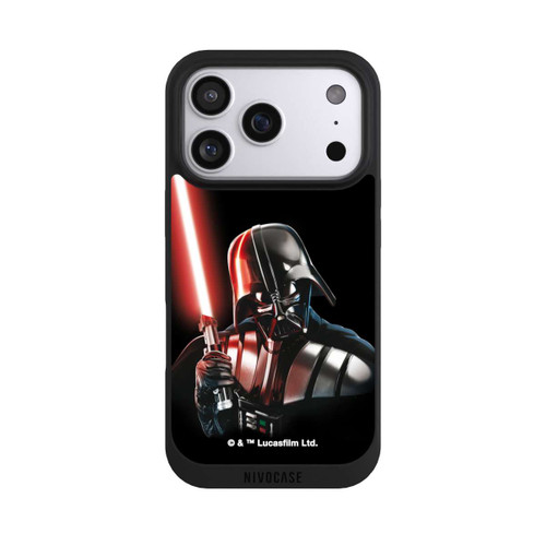 Apple iPhone 17 Pro NIVOpure Darth Vader