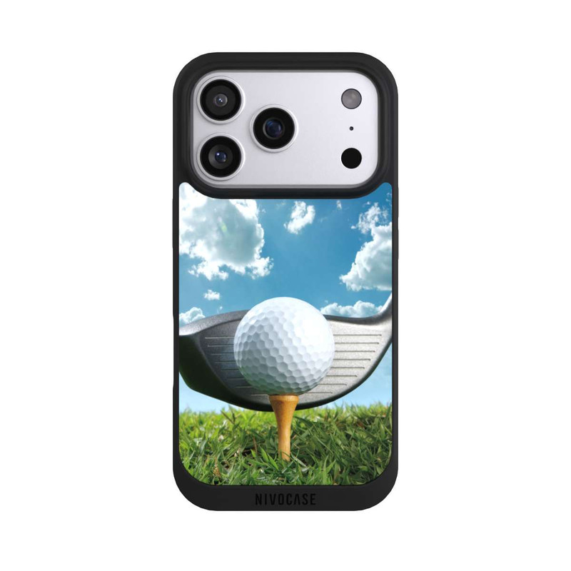 iPhone 17 Pro NIVOpure Golf Clubs