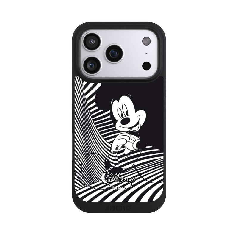 iPhone 17 Pro NIVOpure Micky Illusion