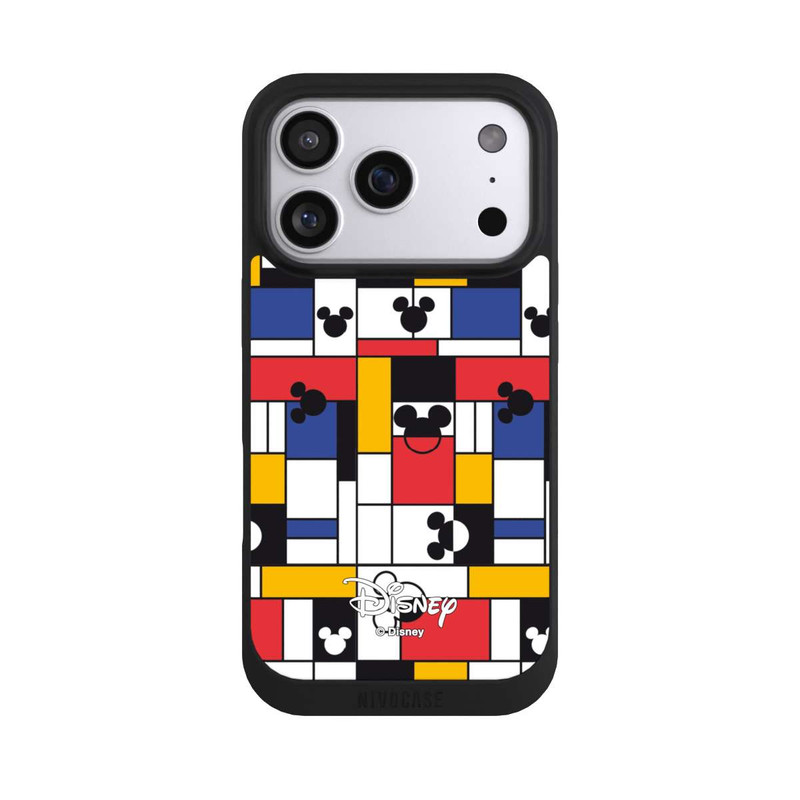 iPhone 17 Pro NIVOpure Micky Squares