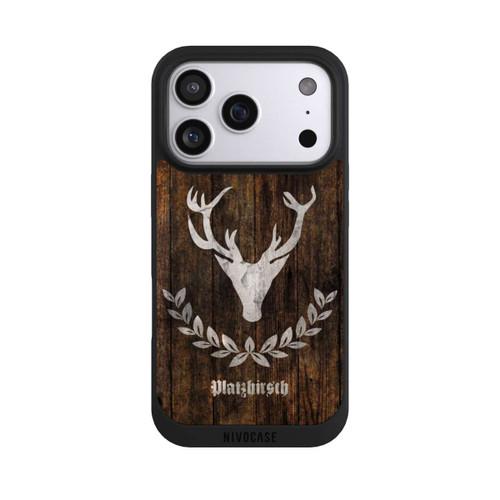 Apple iPhone 17 Pro NIVOpure Platzhirsch