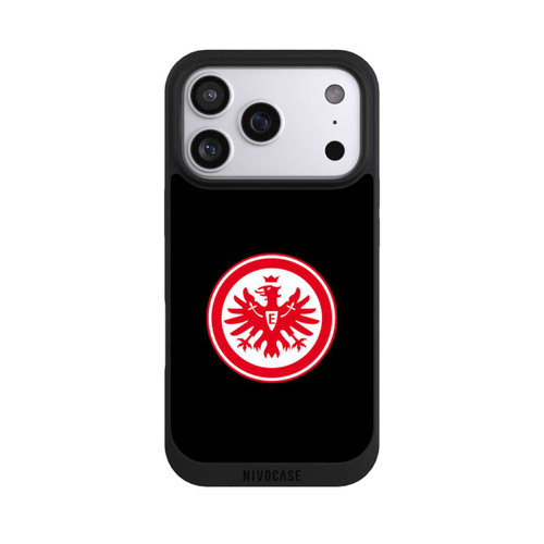 Apple iPhone 17 Pro NIVOpure Eintracht Frankfurt Schwarz