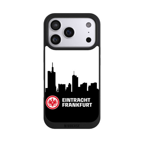 Apple iPhone 17 Pro NIVOpure Eintracht Frankfurt Skyline