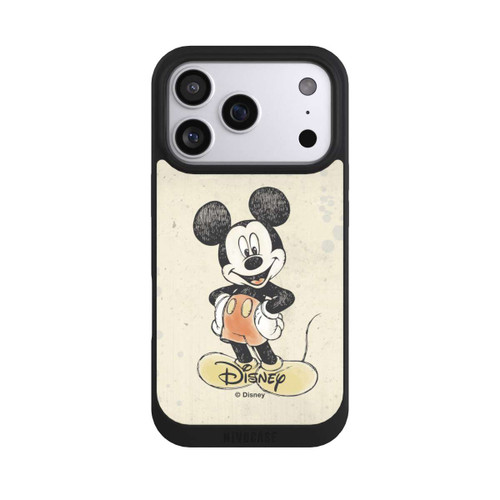 Apple iPhone 17 Pro NIVOpure Mickey Aquarelle