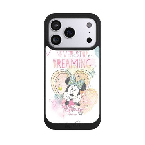 Apple iPhone 17 Pro NIVOpure Minnie Ne t'Arrète Jamais de Réver