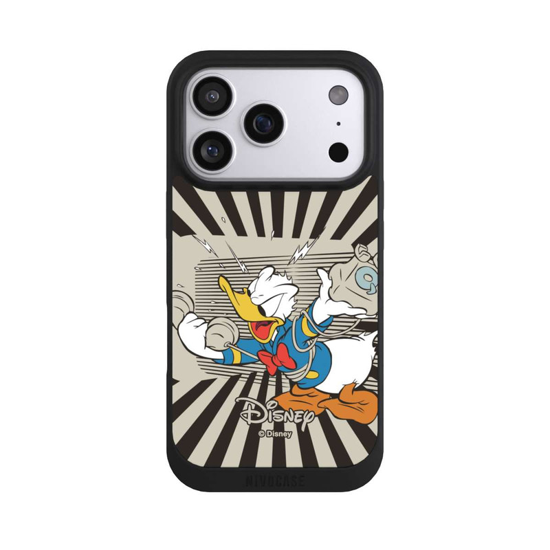 iPhone 17 Pro NIVOpure Hello?! Donald Duck