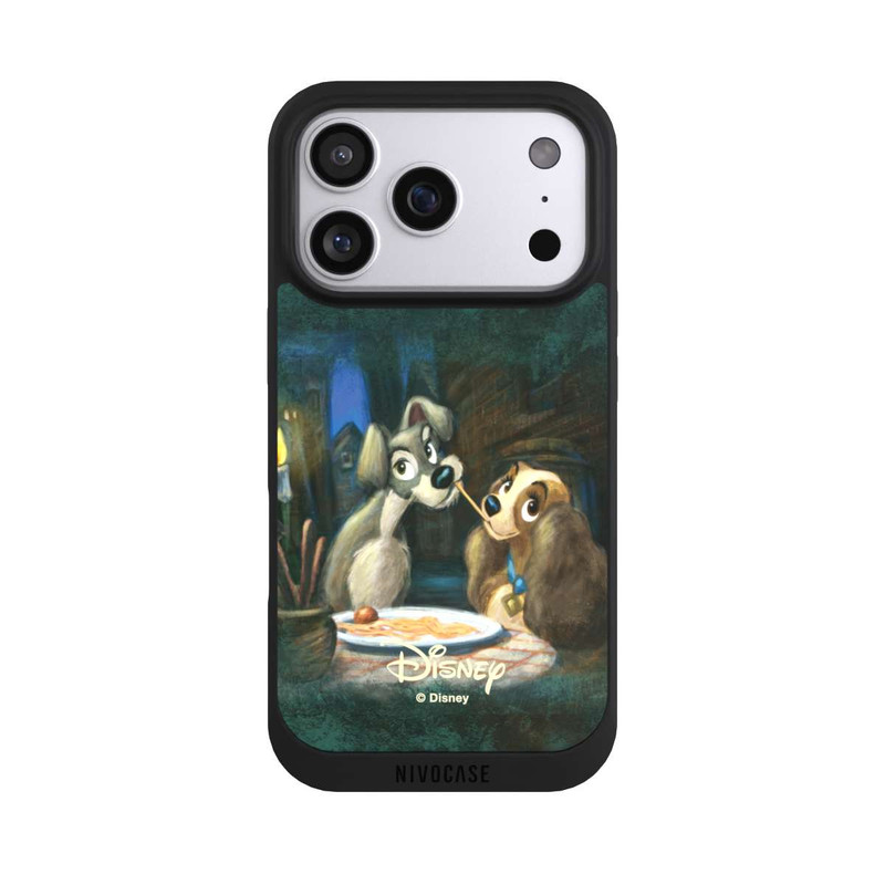 iPhone 17 Pro NIVOpure La Belle et le Chlochard