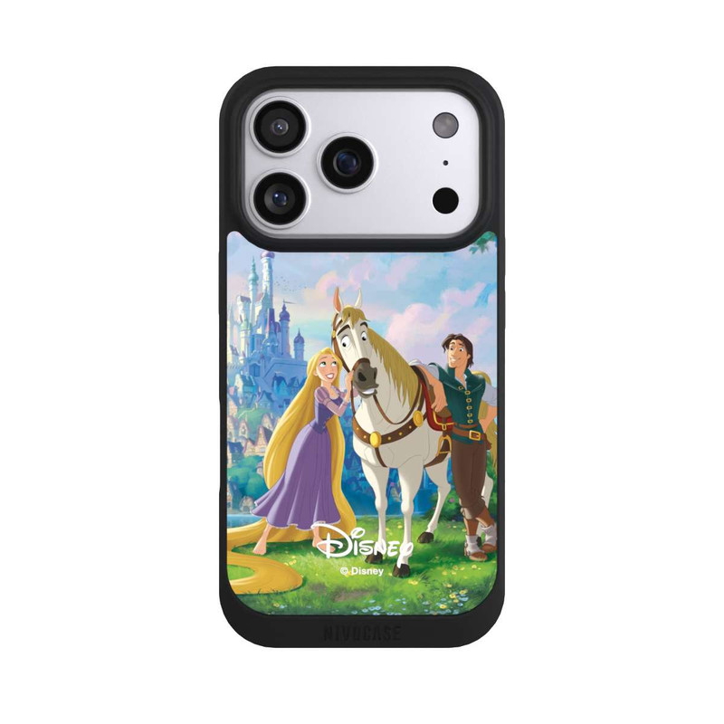 iPhone 17 Pro NIVOpure Entortillé