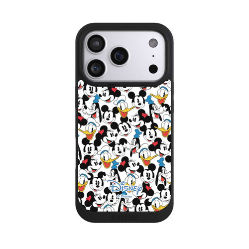 Apple iPhone 17 Pro NIVOpure Micky and Friends Pattern