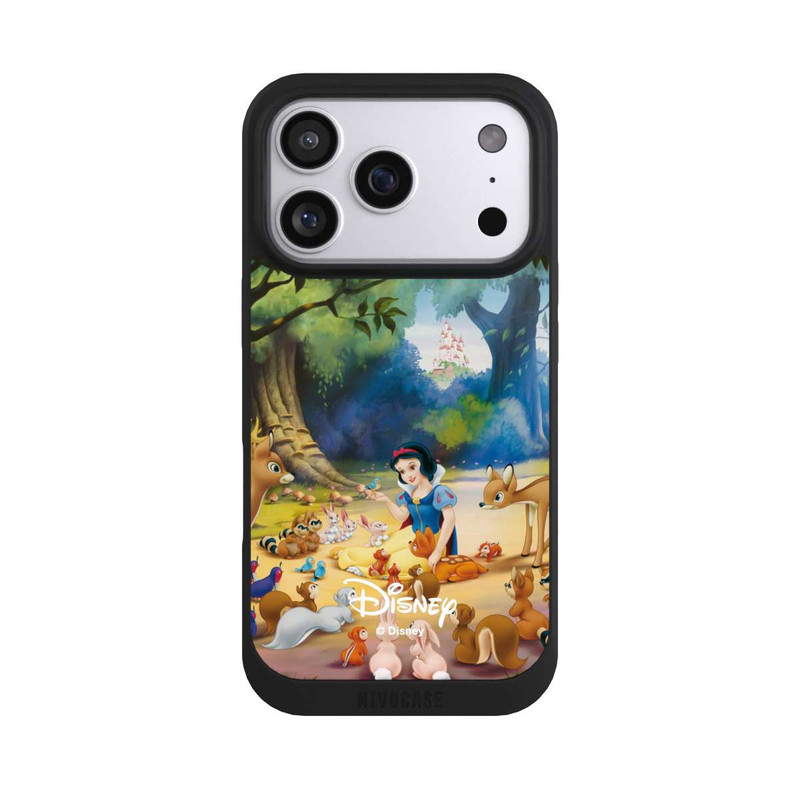 iPhone 17 Pro NIVOpure Blanche-Neige