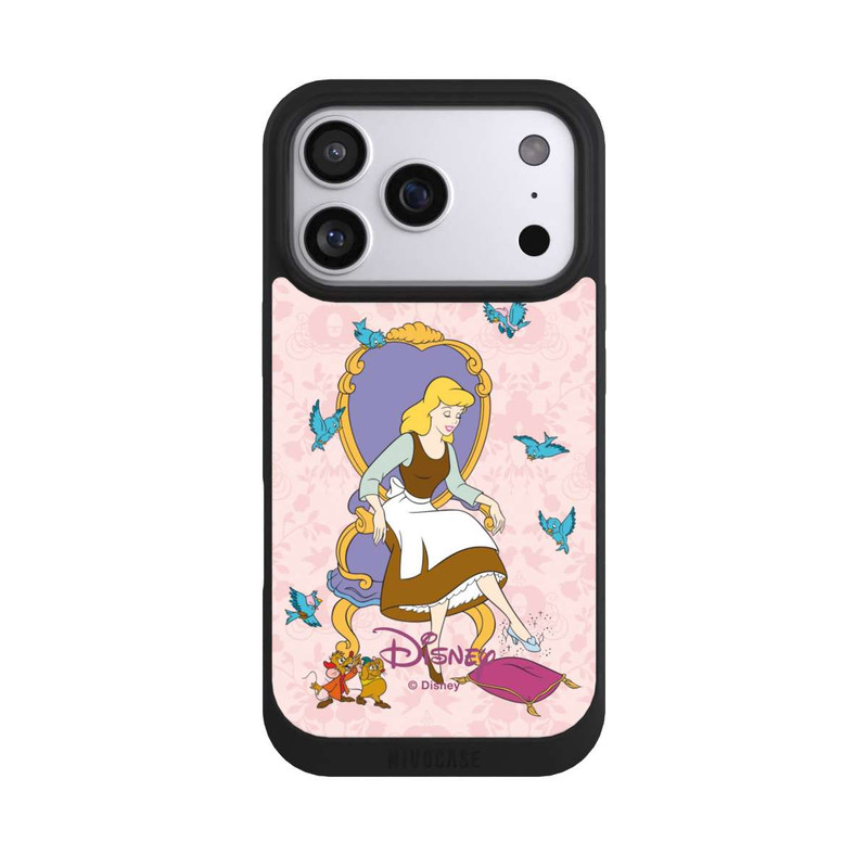 iPhone 17 Pro NIVOpure Cendrillon chaussure