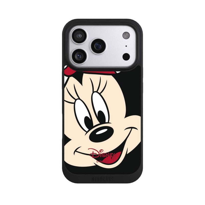 iPhone 17 Pro NIVOpure Minnie dappertutto
