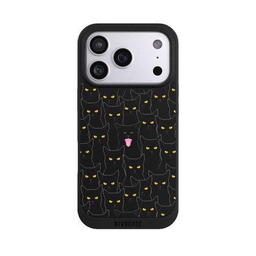 Apple iPhone 17 Pro NIVOpure Jinxed