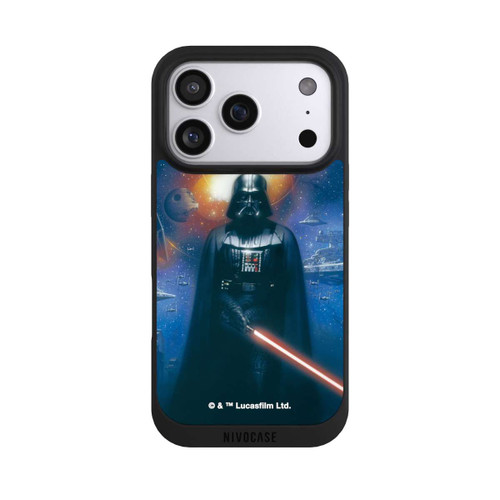 Apple iPhone 17 Pro NIVOpure Die Macht der dunklen Seite - Star Wars