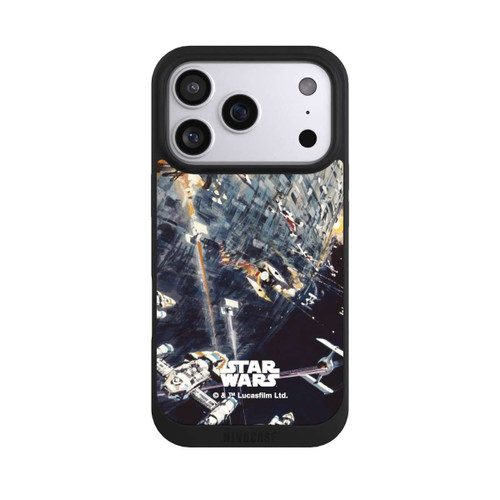 Apple iPhone 17 Pro NIVOpure Todes Stern