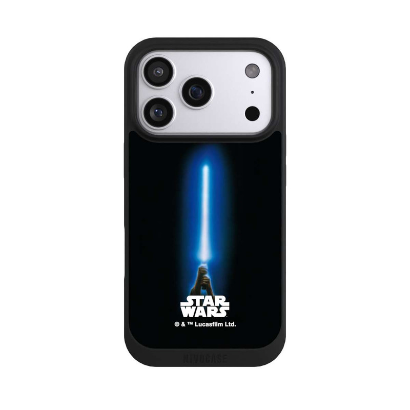 iPhone 17 Pro NIVOpure Sabre laser Jedi