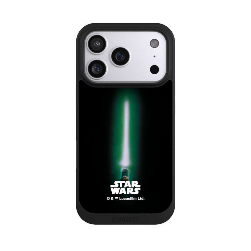 iPhone 17 Pro NIVOpure Lichtschwert