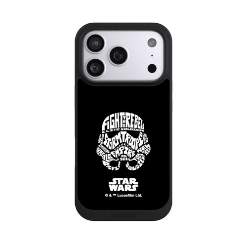 Apple iPhone 17 Pro NIVOpure Sturmtruppler Typo Grafisch