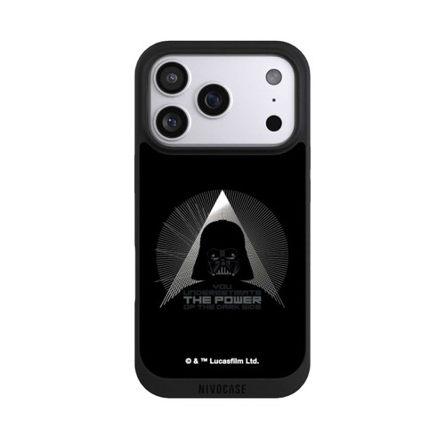 Apple iPhone 17 Pro NIVOpure Vader-Grafik