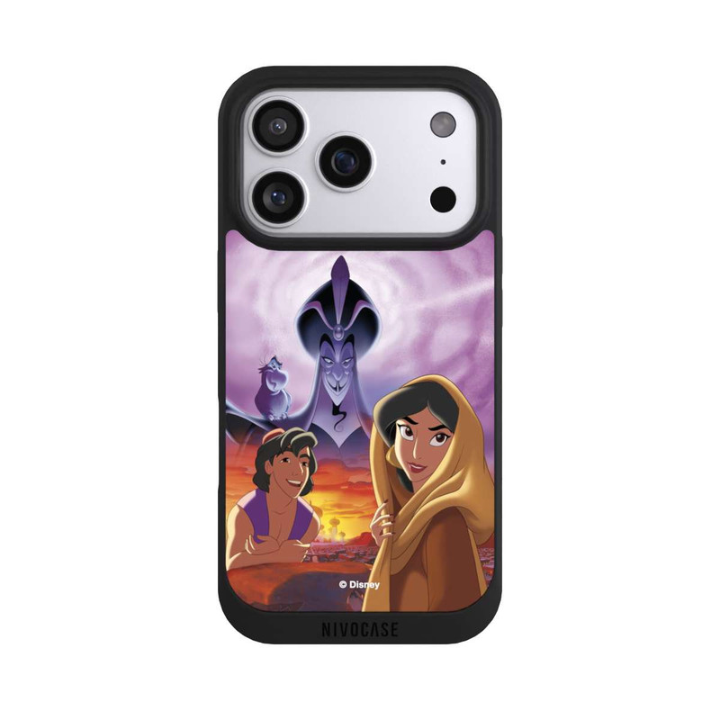 iPhone 17 Pro NIVOpure Aladdin & Jasmine