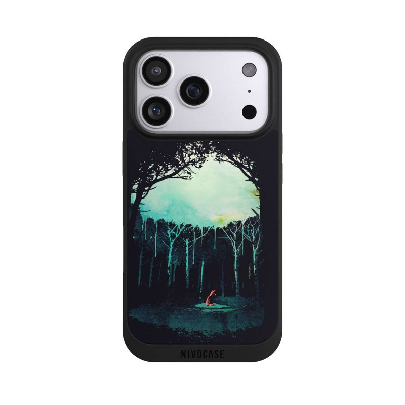 iPhone 17 Pro NIVOpure Deep in the Forest