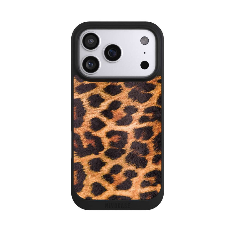 iPhone 17 Pro NIVOpure Leo Print