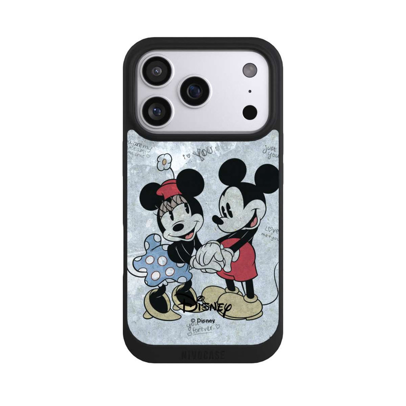 iPhone 17 Pro NIVOpure Mickey&Minnie In Love