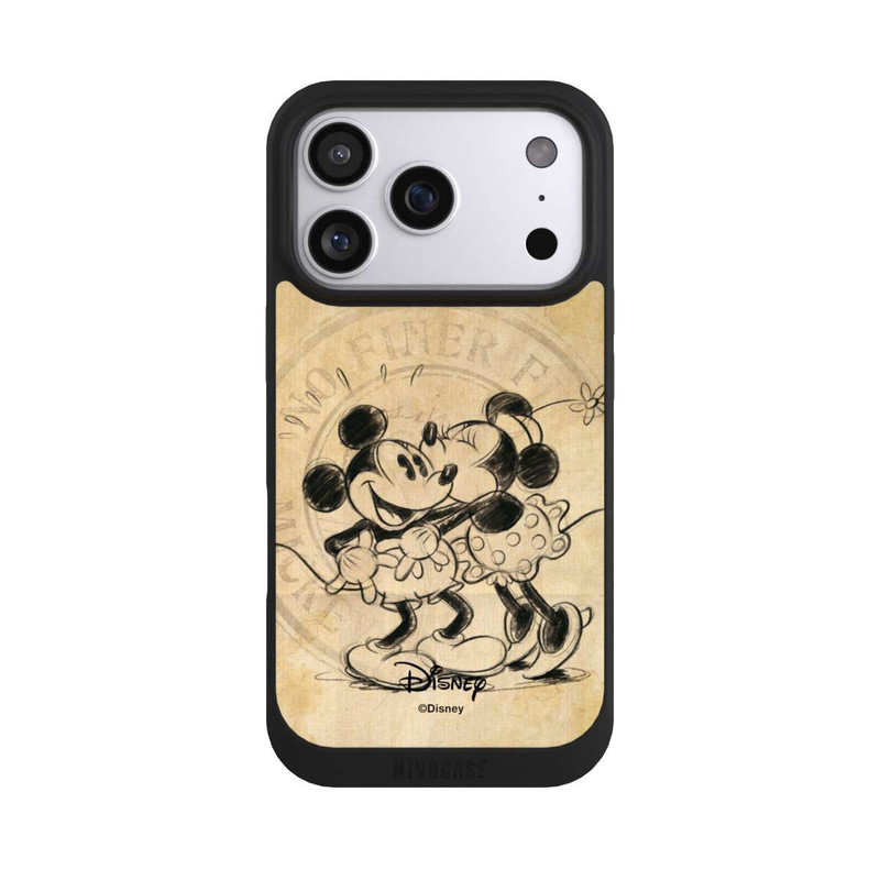 iPhone 17 Pro NIVOpure Minnie&Mickey
