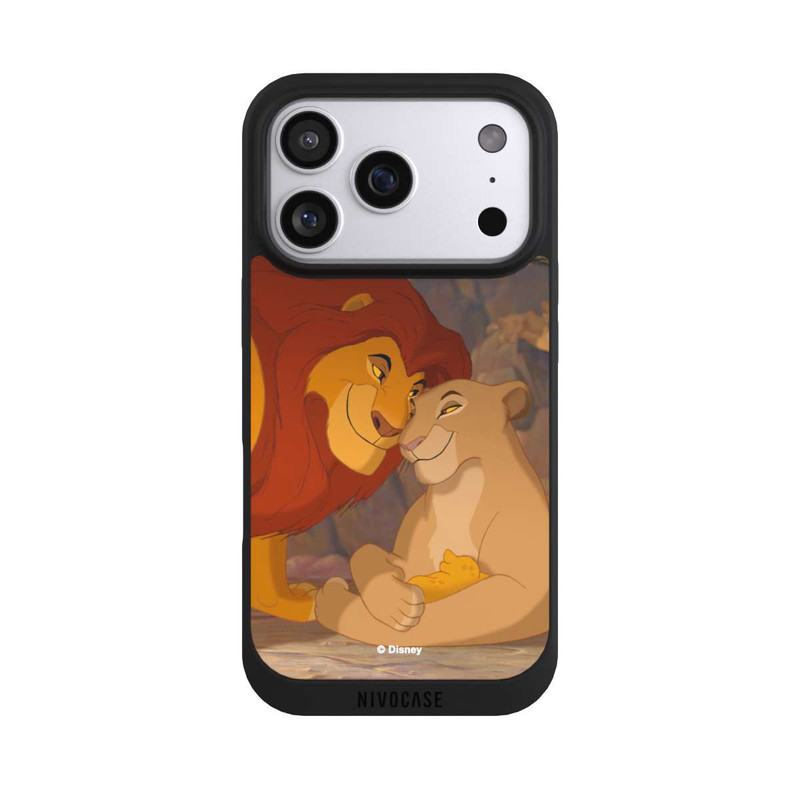 iPhone 17 Pro NIVOpure Amour Lions