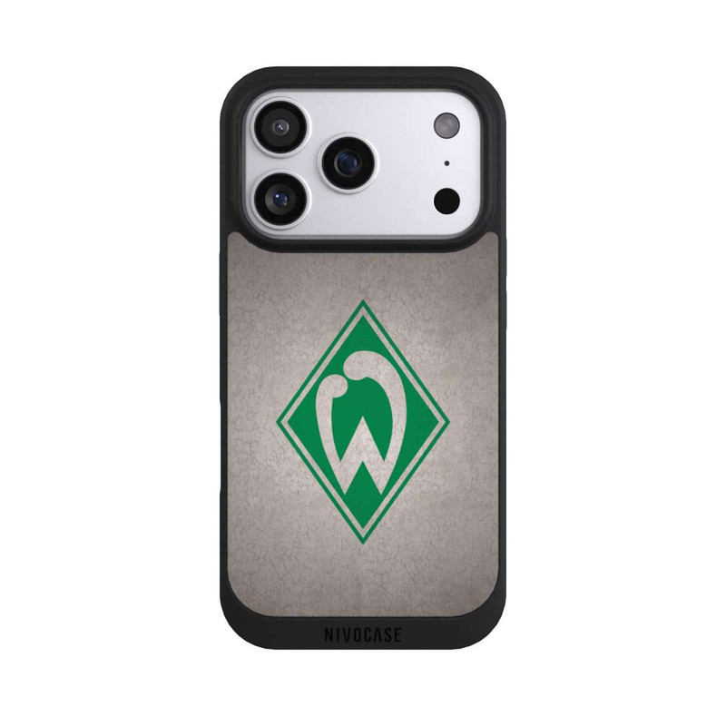 iPhone 17 Pro NIVOpure Werder Bremen Wall