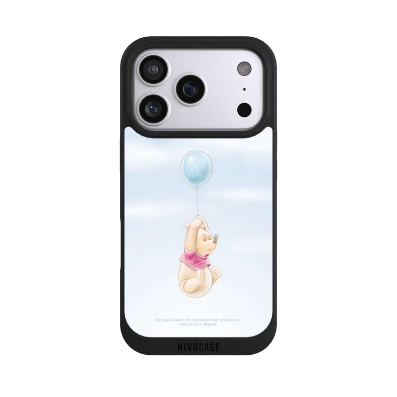 iPhone 17 Pro NIVOpure Winnie l'Ourson Ballon